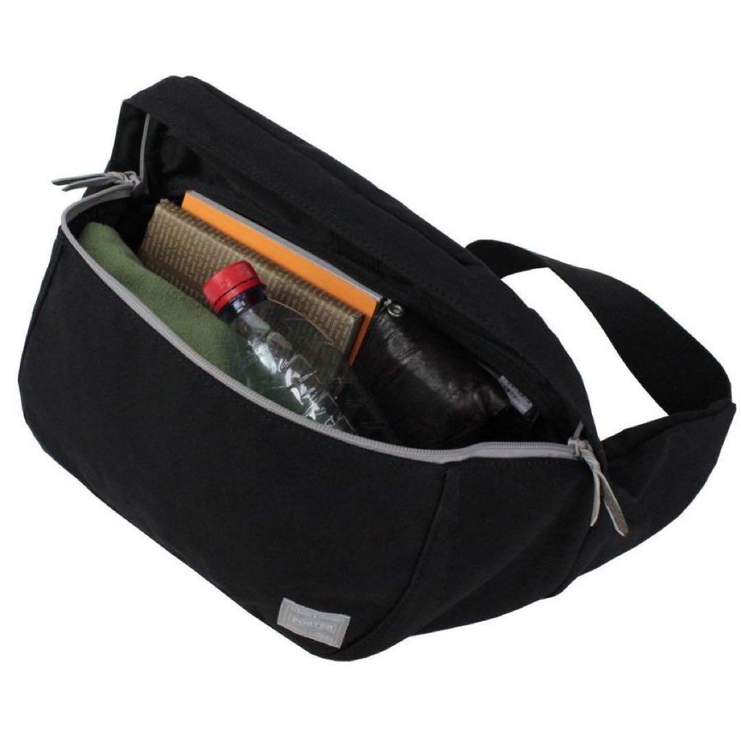 ポーター ビート ウエストバッグ(L) PORTER 吉田カバン ボディバッグ