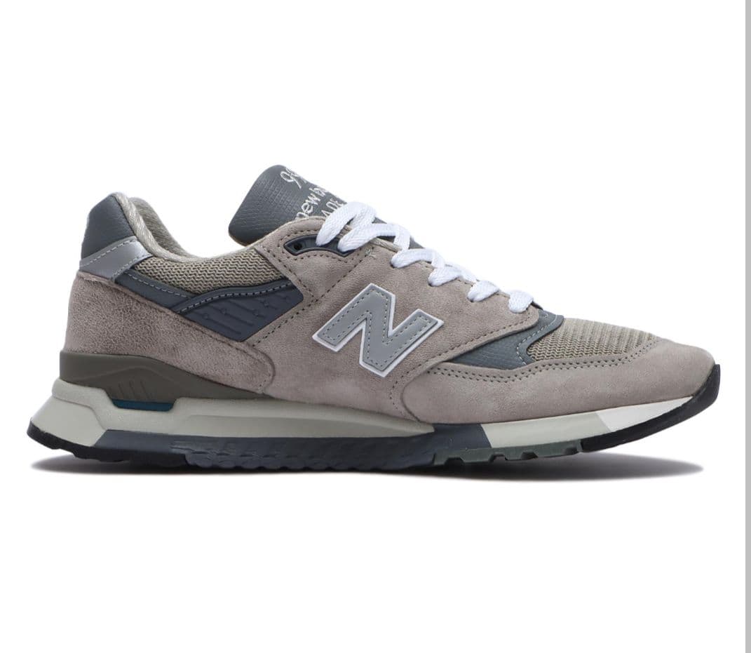 新品 new balance 998 U998GR ニューバランス