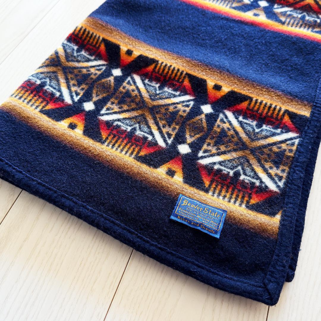 ペンドルトン USA製 ウール ブランケット