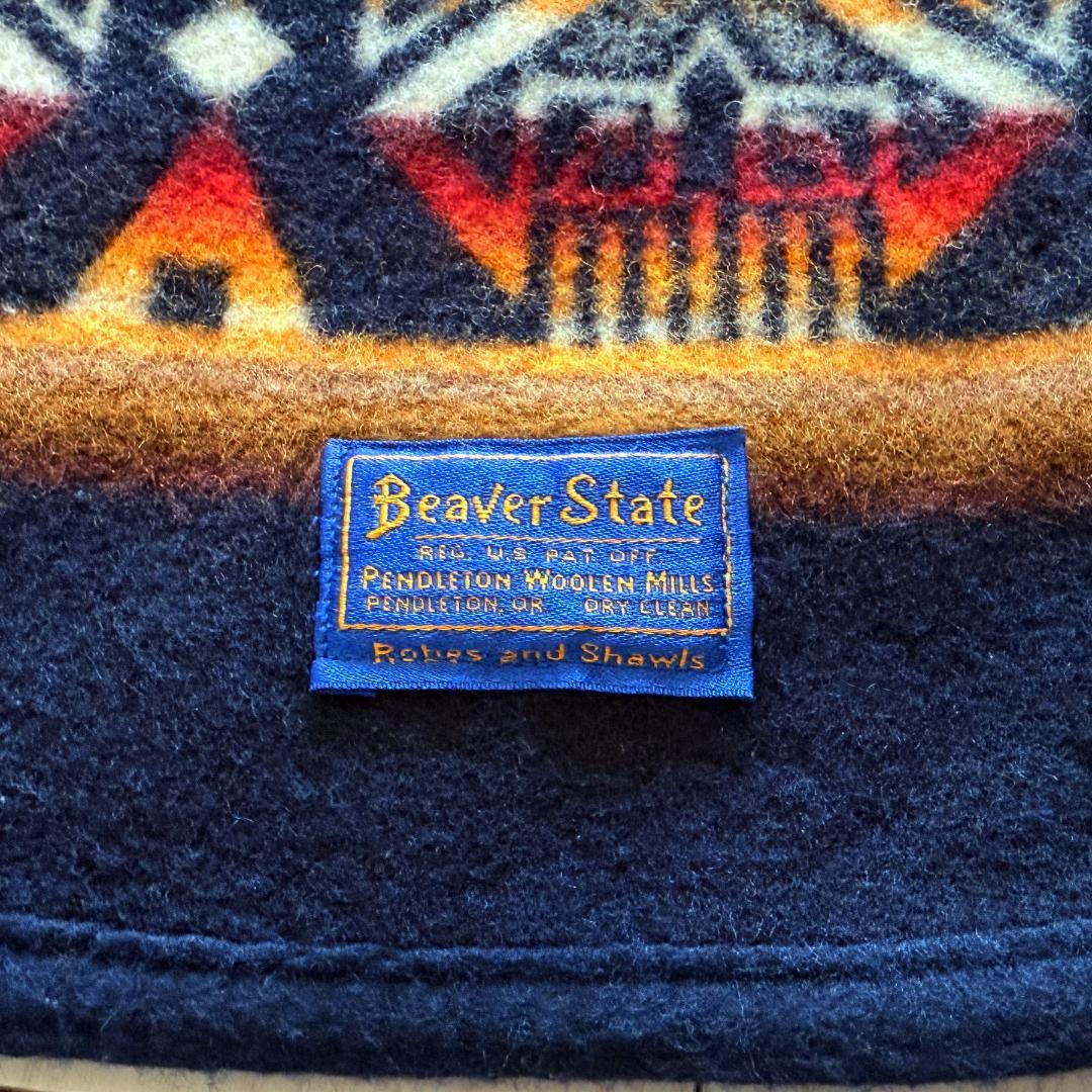 ペンドルトン USA製 ウール ブランケット