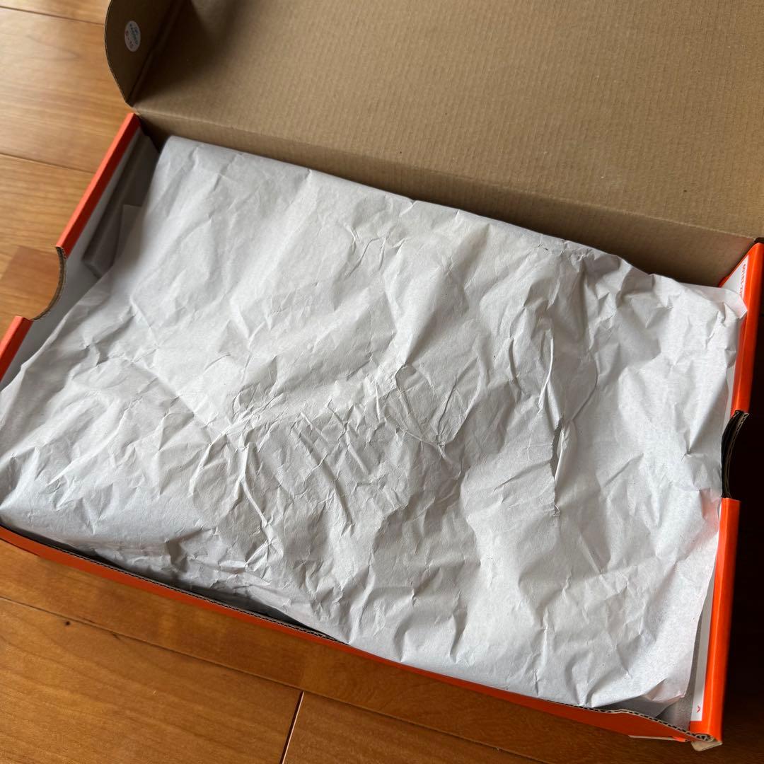 【美品】NIKE ナイキ ボメロ 18 メンズ 26.5cm 白 ホワイト