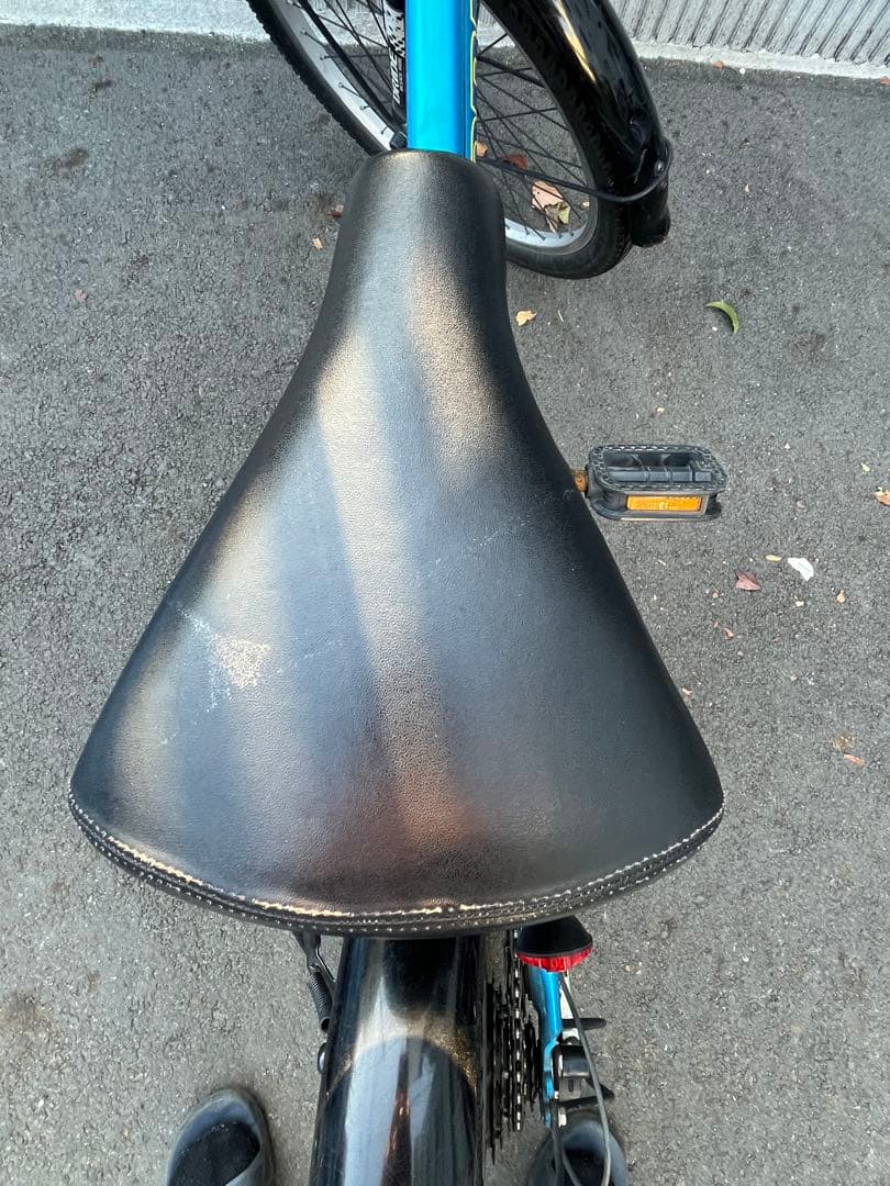 22インチ 自転車　荒川区　取引限定