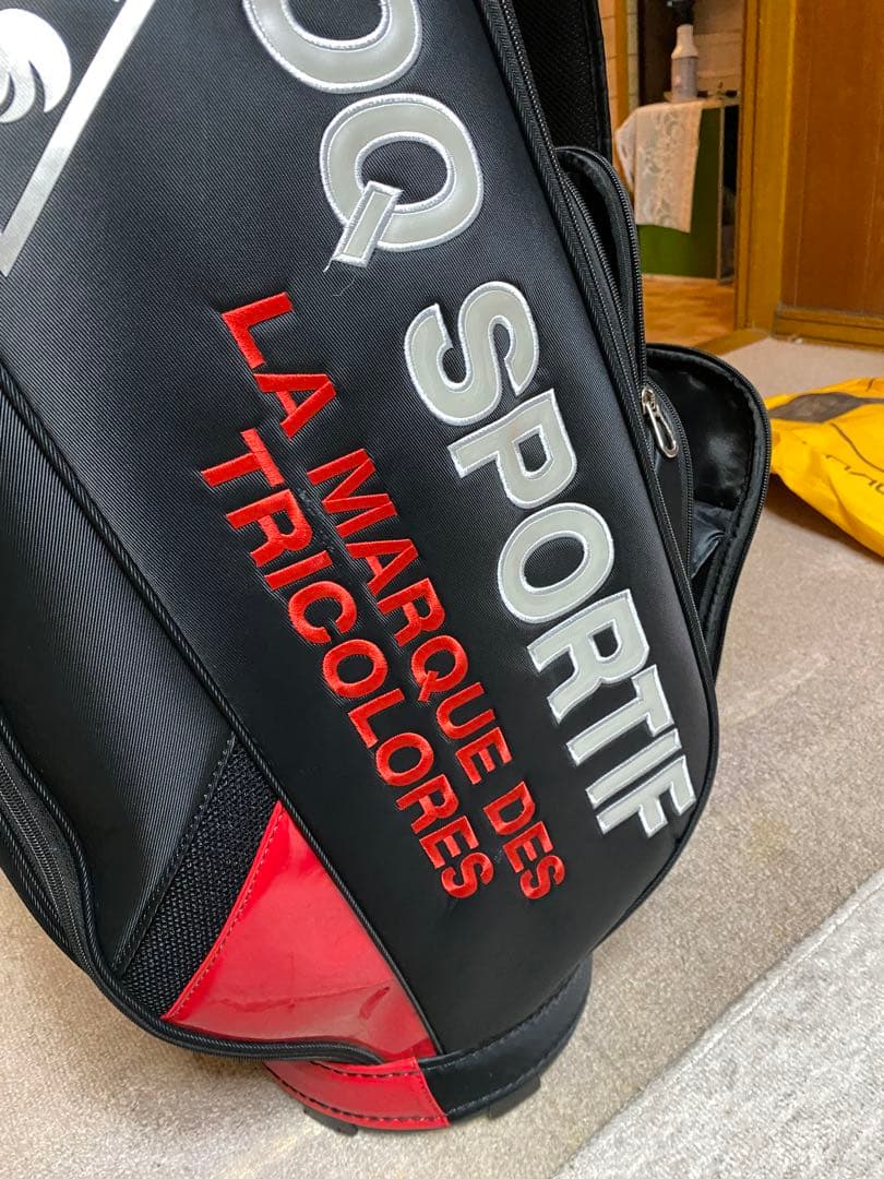 LE COQ SPORTIF ゴルフバッグ FR-1882