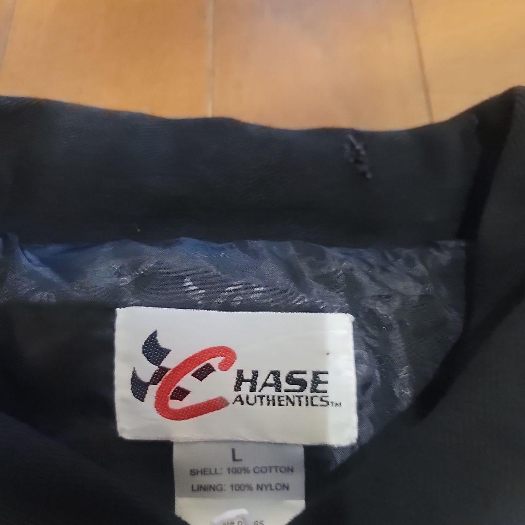 CHASE Havoline NASCARジャケット Lサイズ サイン入り