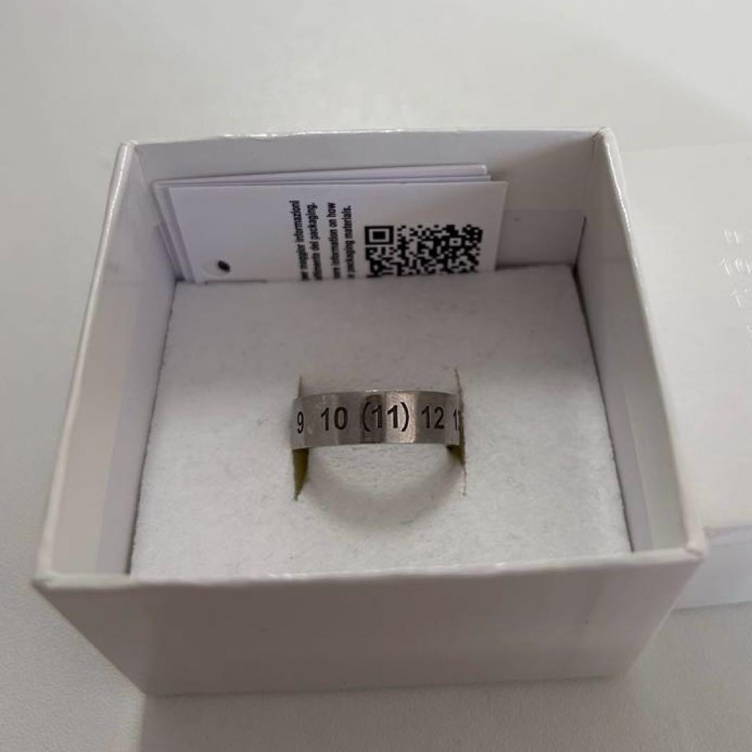 【hibihibi3080さま専用】メゾンマルジェラ　ナンバーリング　6サイズ