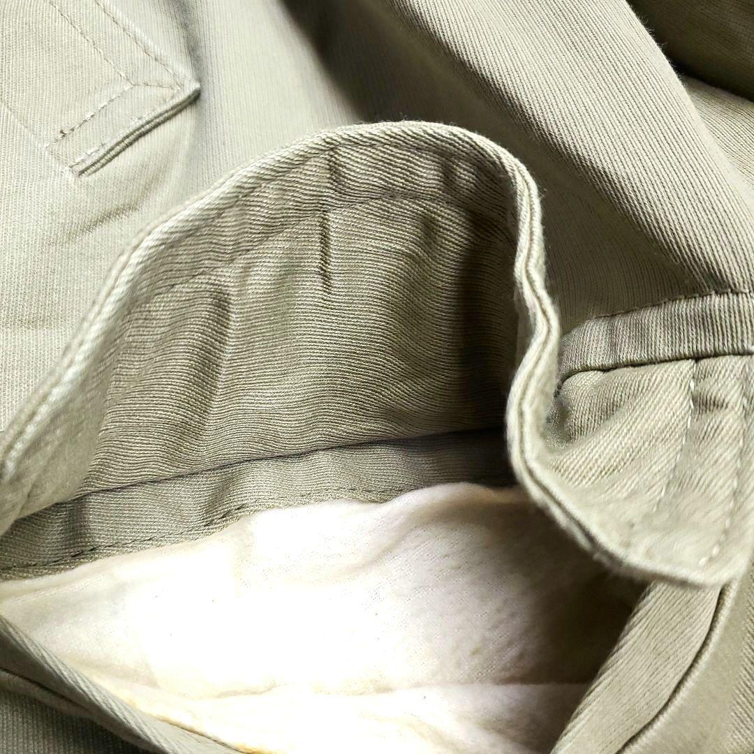 USA製 Sears ボアライナー コート 46R ベージュ ビンテージ