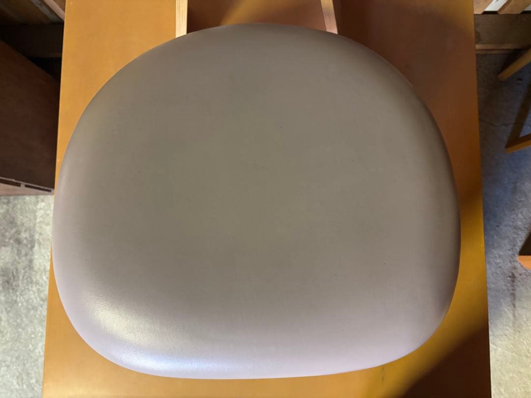 天童木工 低座椅子TENDO 長大作 デザイナーズチェア①