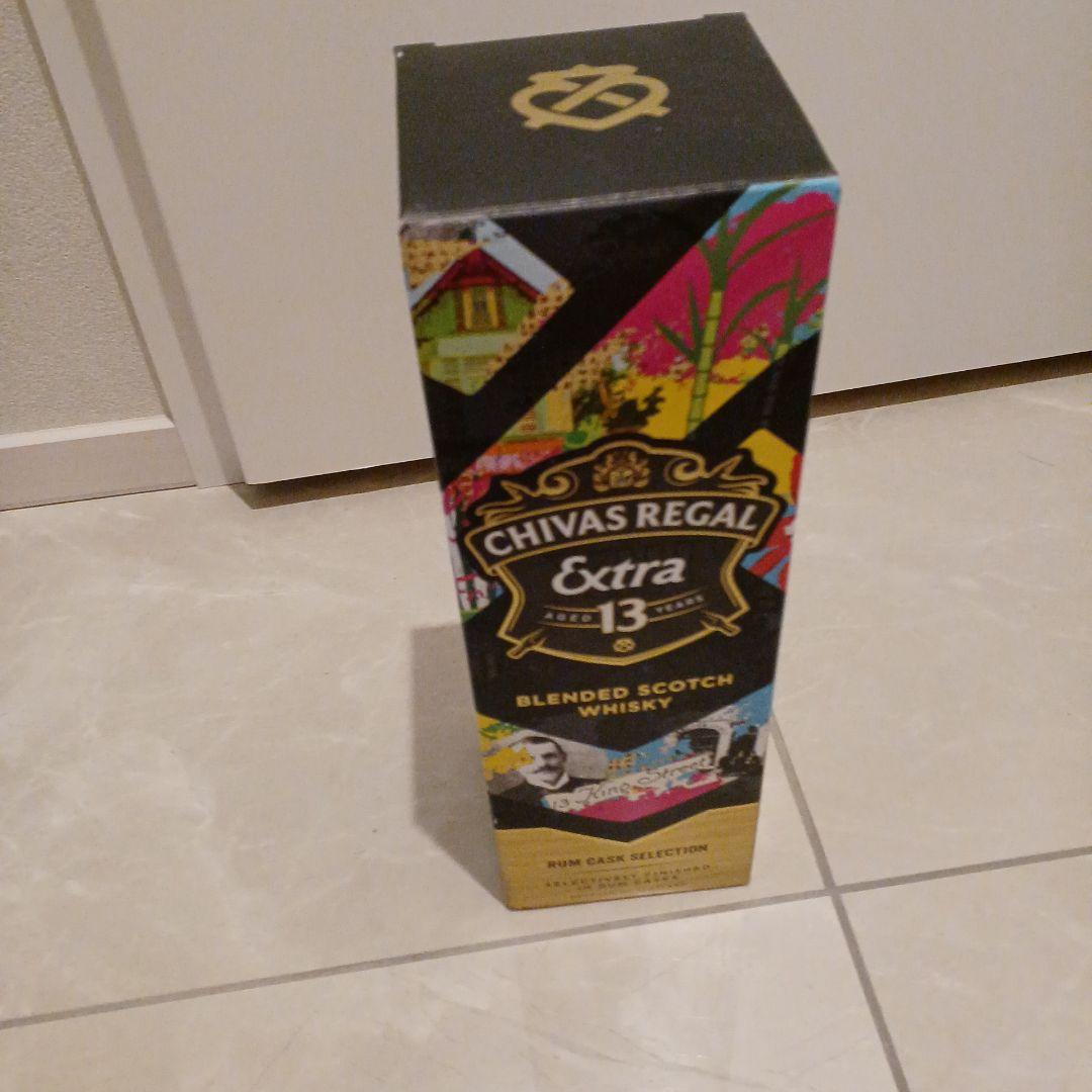 シーバスリーガルエクストラ13年