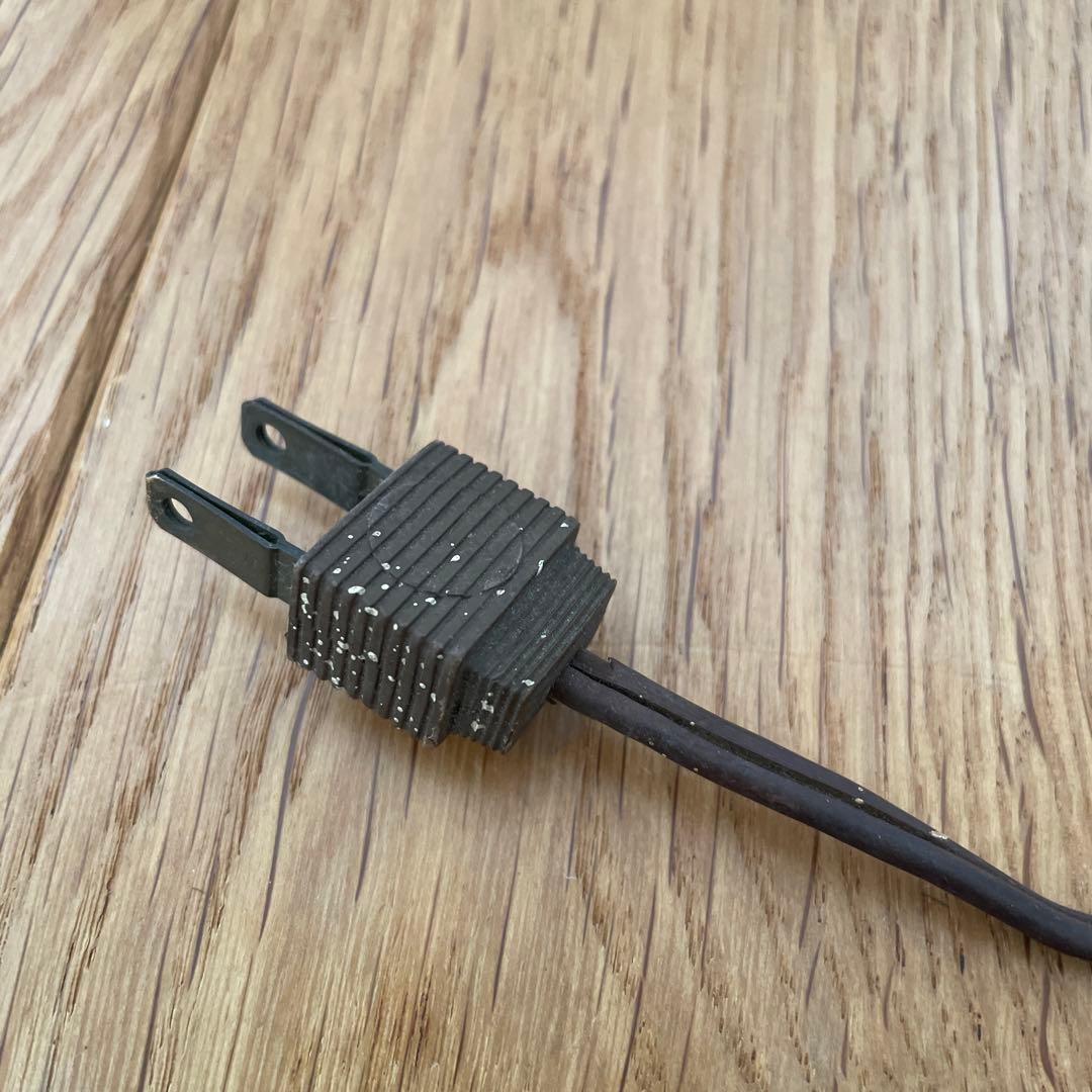 アンティーク　LEVITON フロアランプ　MADE IN USA