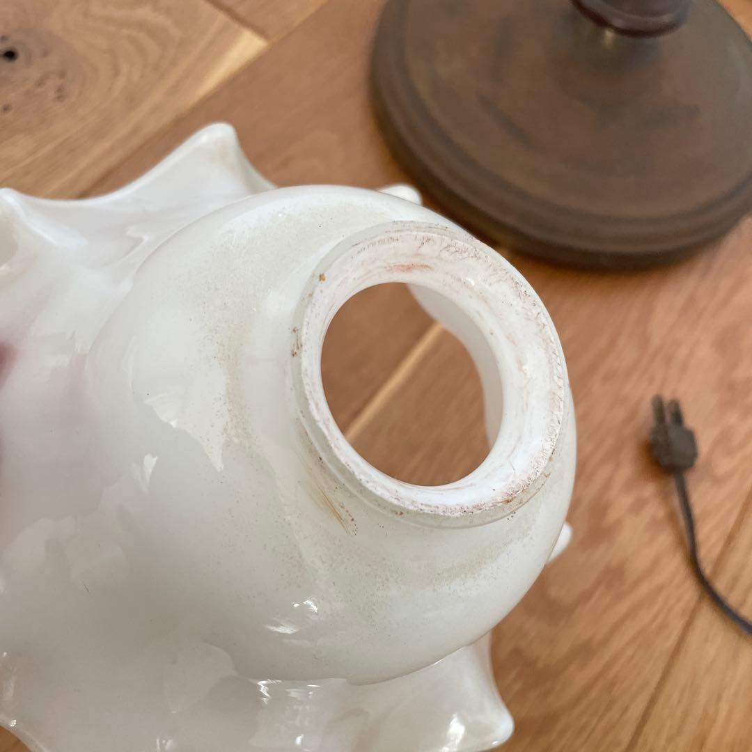 アンティーク　LEVITON フロアランプ　MADE IN USA