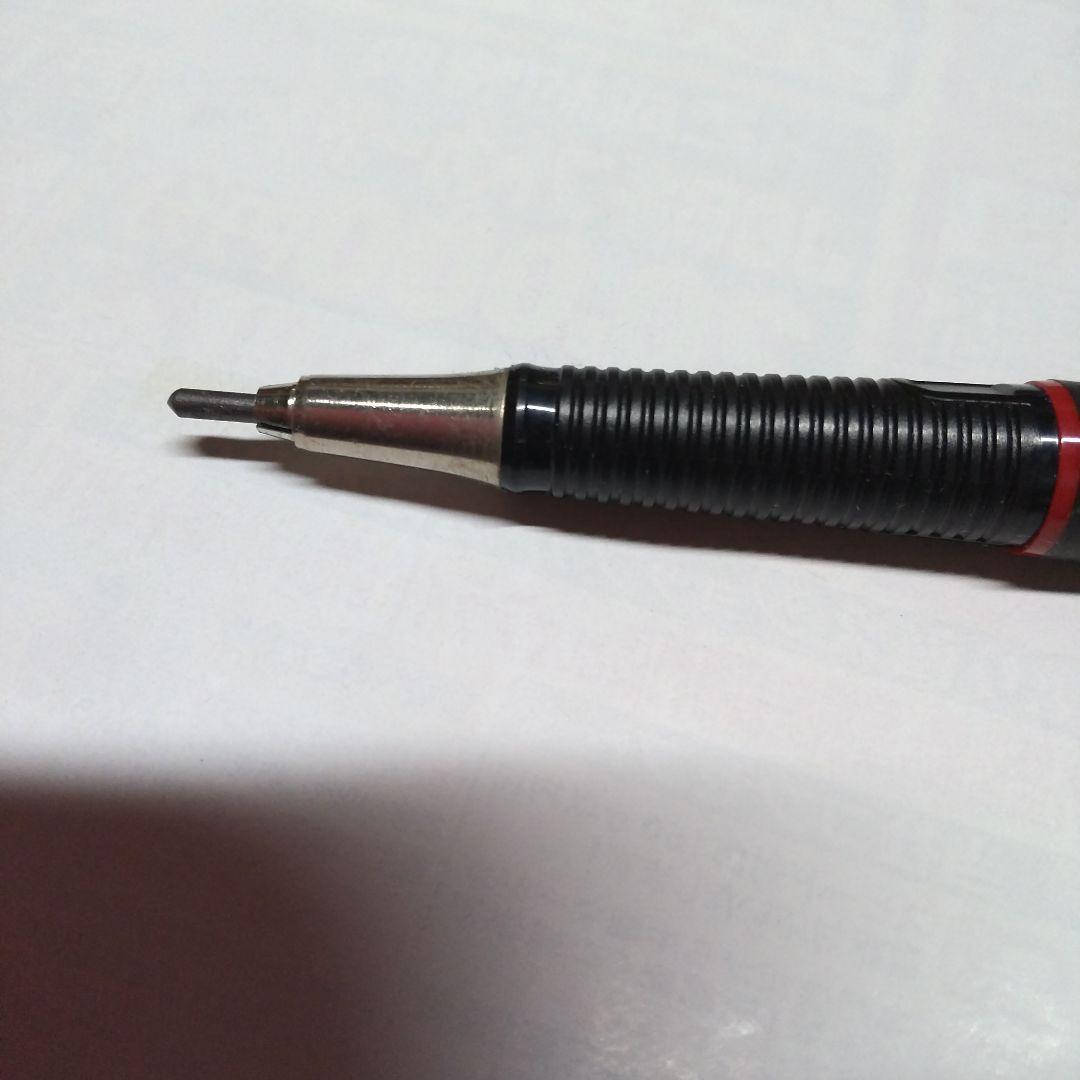 ロットリング 芯ホルダー アートペンシル 希少 コンテ6B