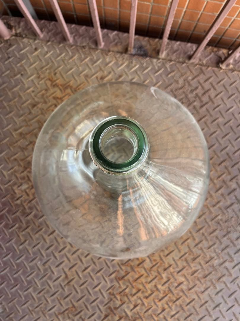 【引取限定】フランス ビンテージ アンティーク 花瓶　ブロカント