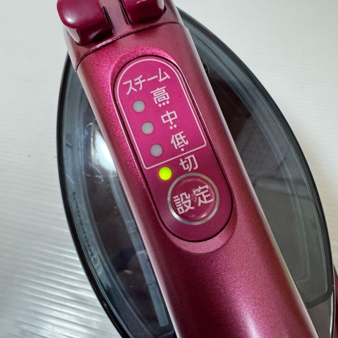 Panasonic アイロン NI-WL707