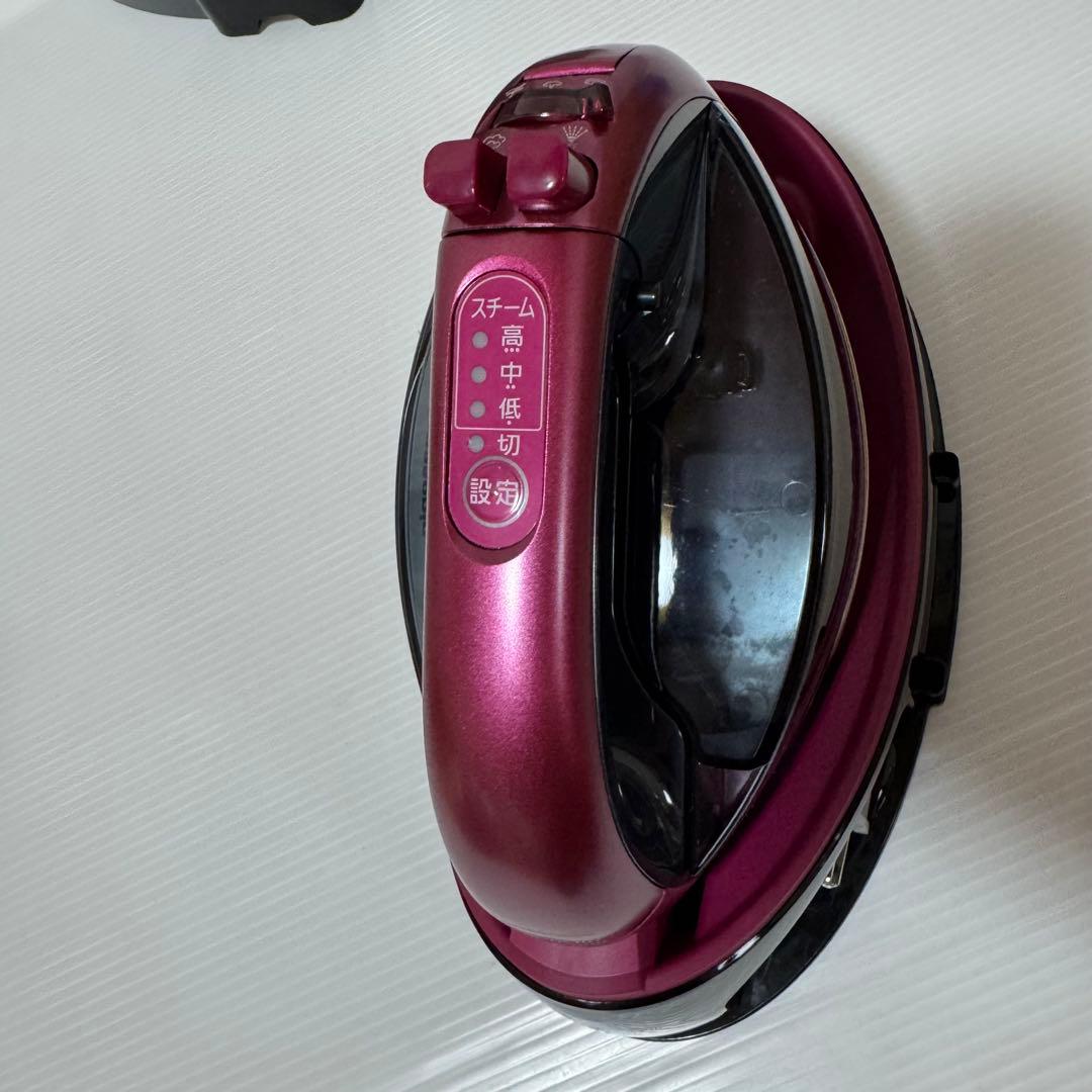 Panasonic アイロン NI-WL707