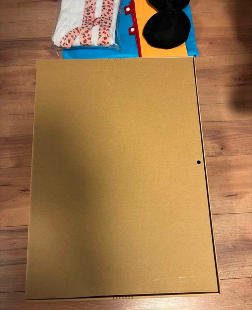 て*ほ様 キャサリンコテージ 袴　5点セット　簡単着付け 卒業式 L160