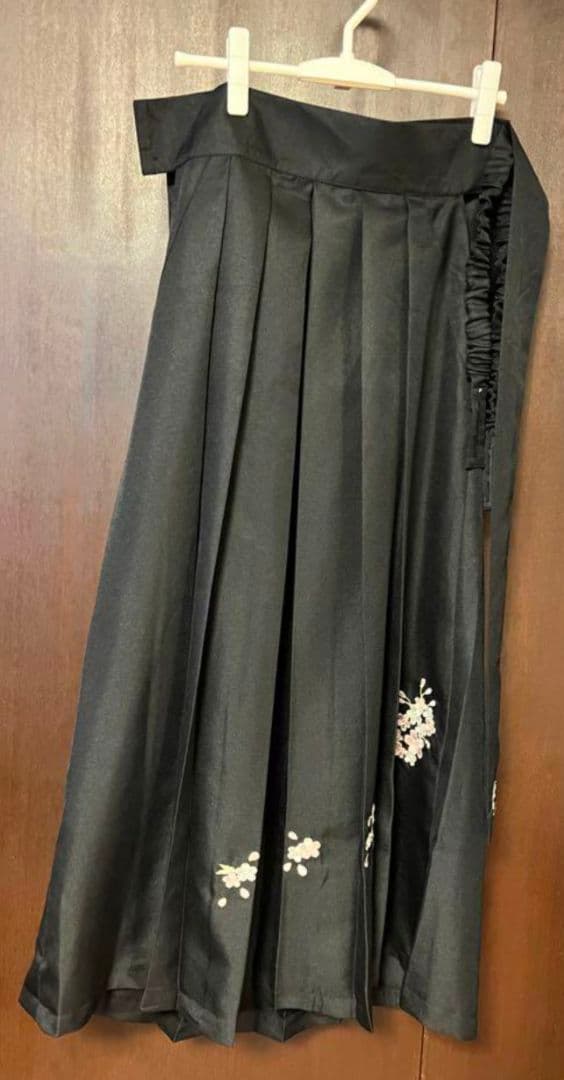 て*ほ様 キャサリンコテージ 袴　5点セット　簡単着付け 卒業式 L160