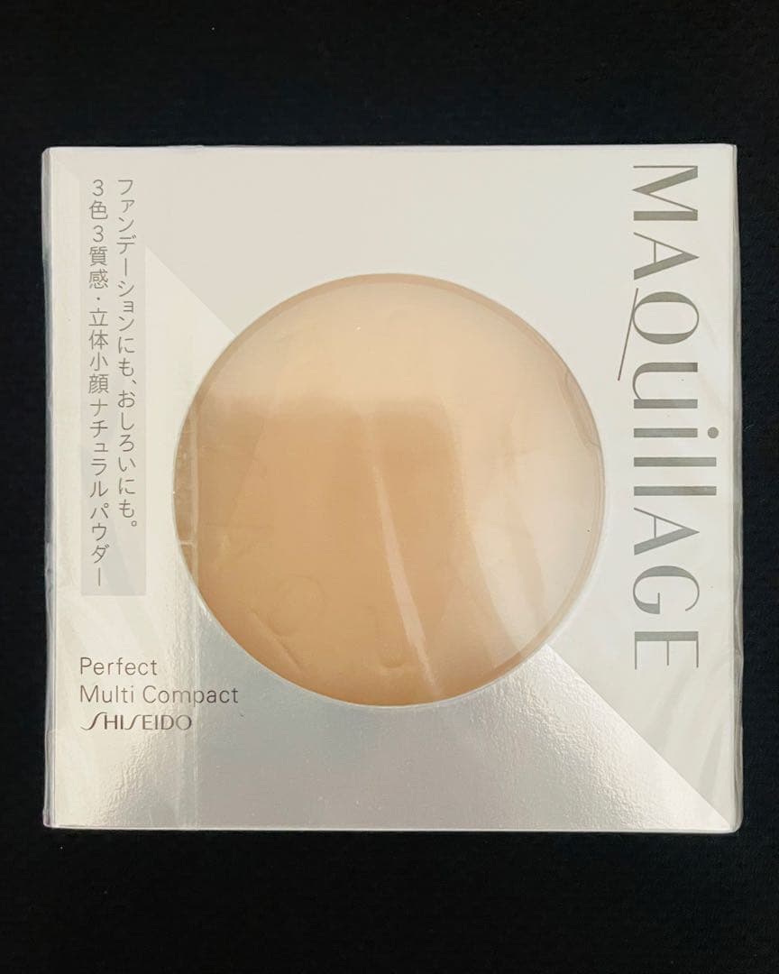 d。♥️マキアージュ パーフェクト マルチコンパクト 22【レフィル✖️６個】