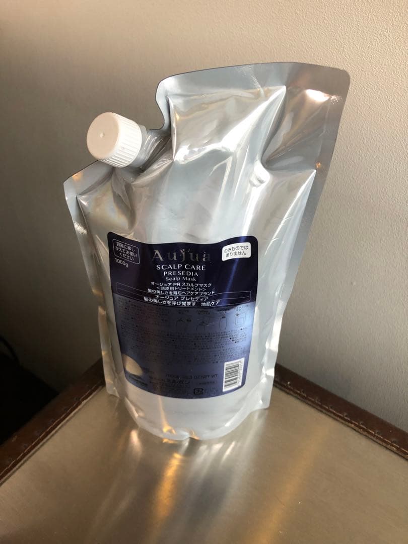 オージュア　プレセディア　マスク　1000 ×2