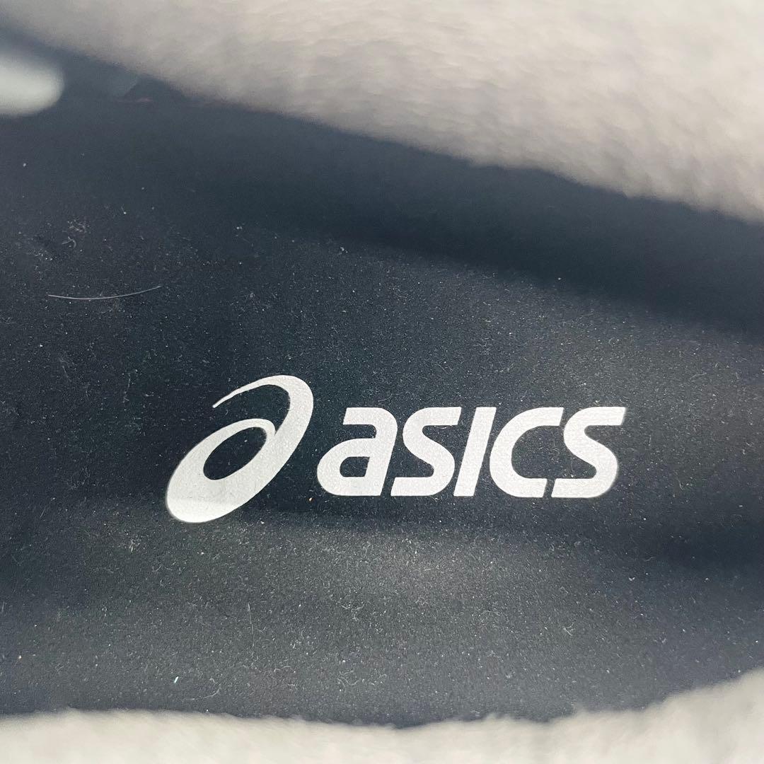 【未使用】asics DS LIGHT X-FLY5 スパイク 黒 24.5cm