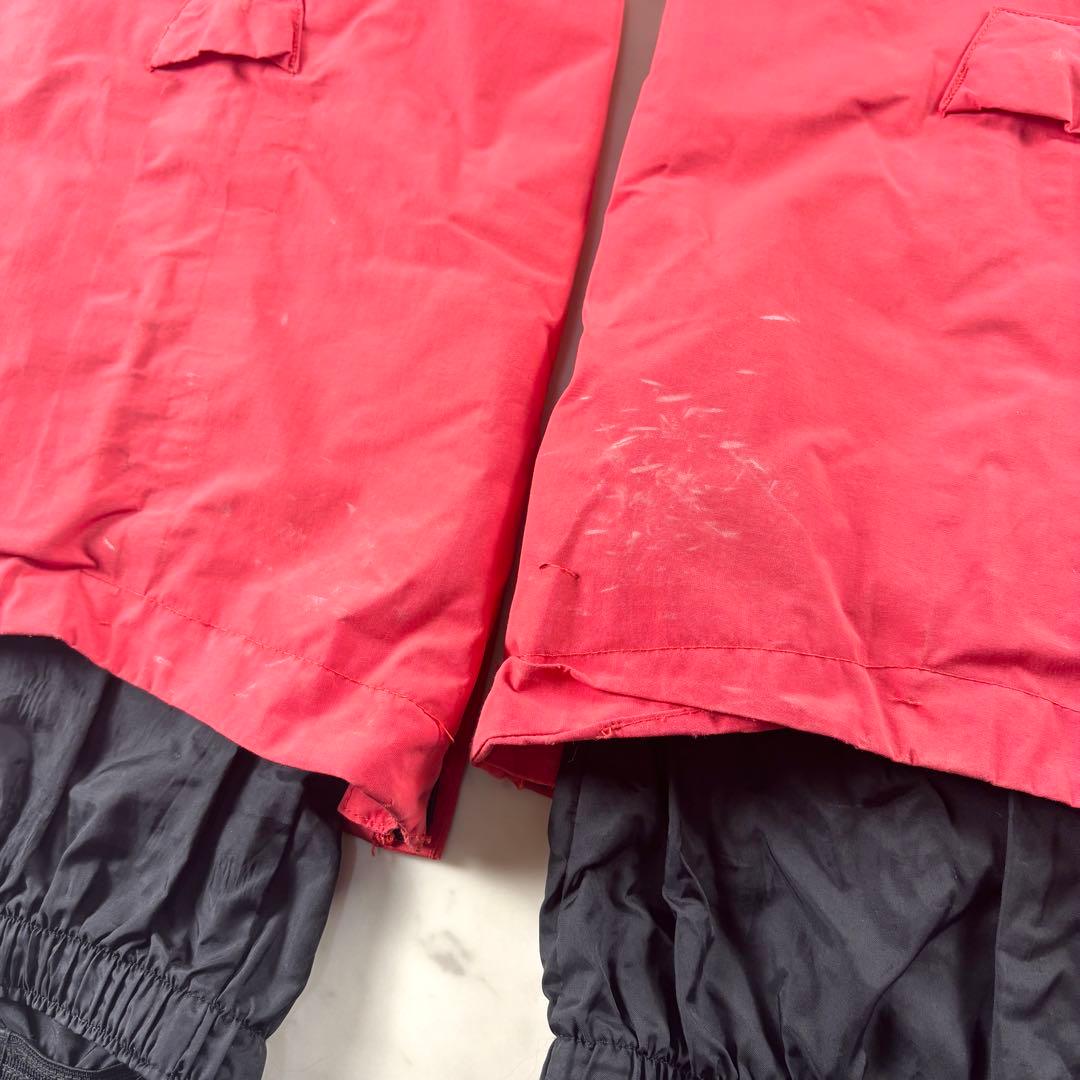 Burton [ak] バートン ゴアテックス スノーボード パンツ 赤 M