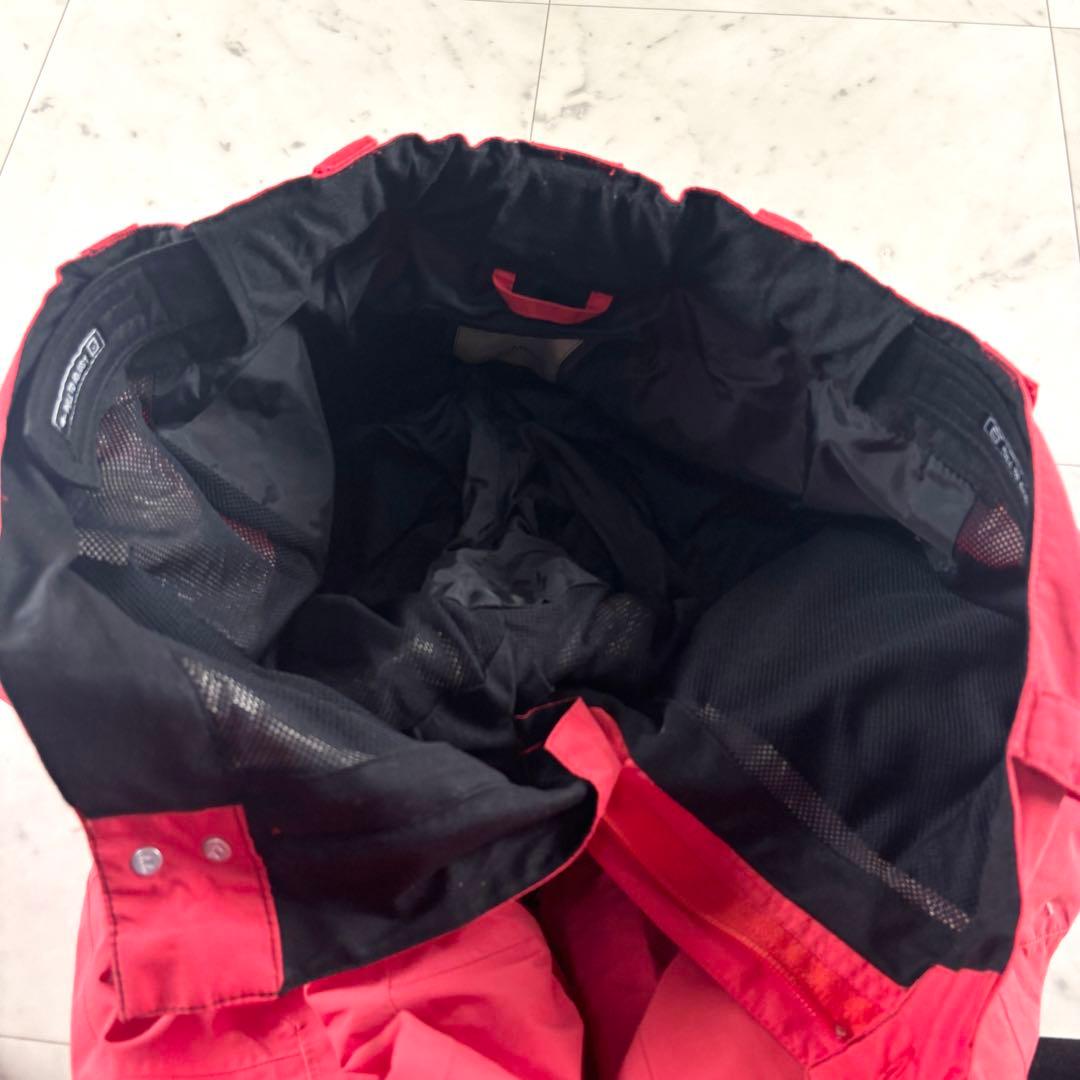 Burton [ak] バートン ゴアテックス スノーボード パンツ 赤 M