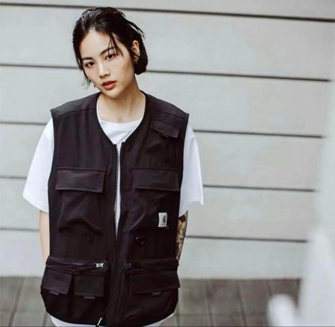 CARHARTT フィッシングベスト