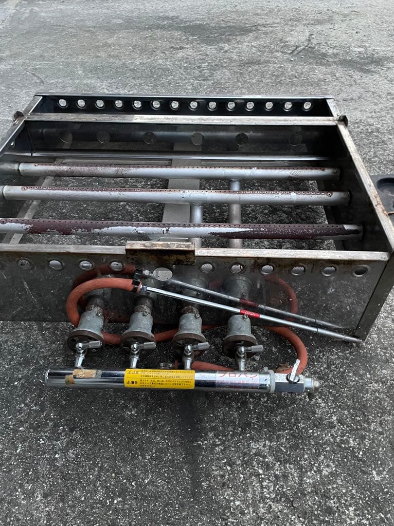 業務用大阪焼き器、大判焼き器