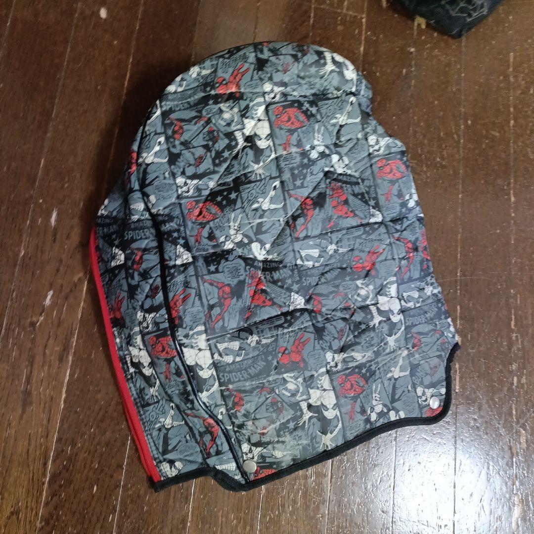 Srixon スパイダーマン ゴルフバッグ