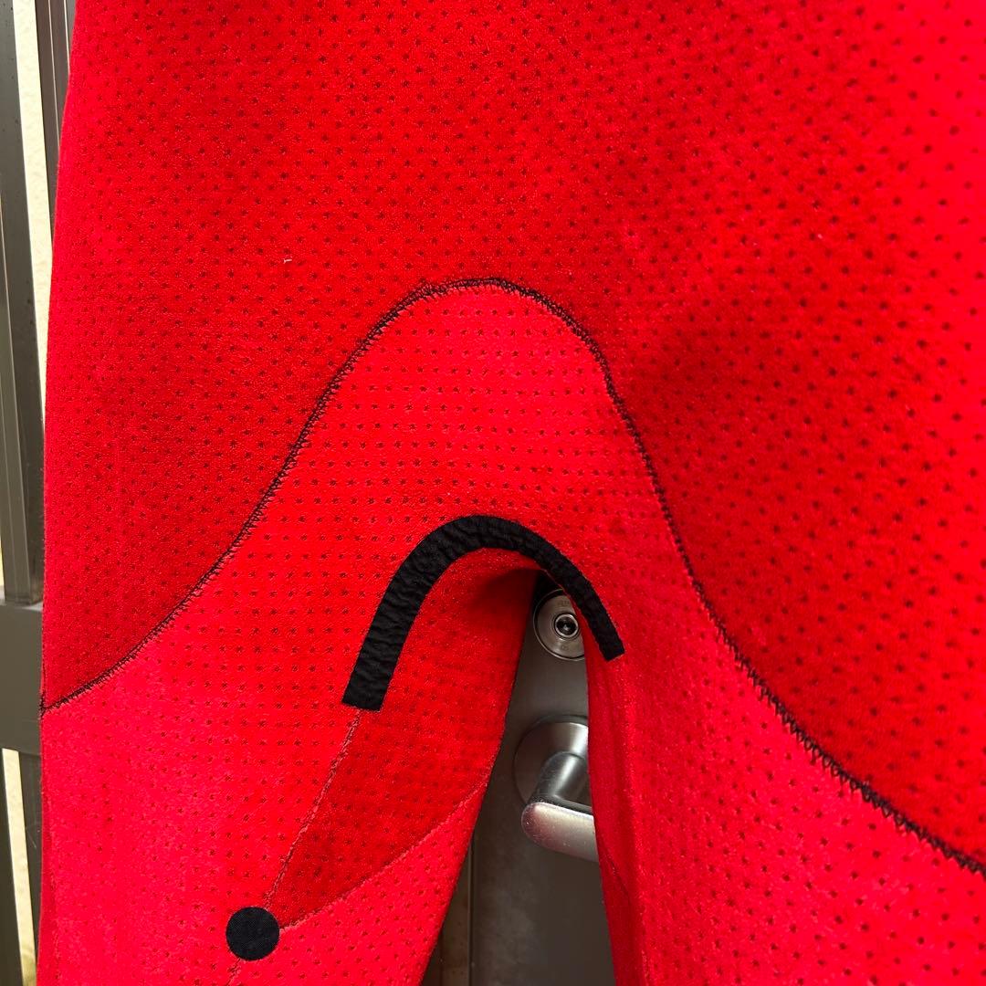 buddyウェットスーツ セミドライスーツ ブラック/オリーブ