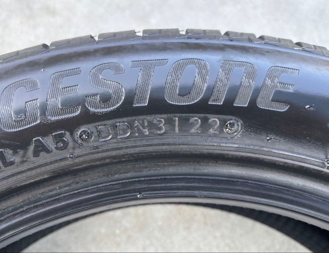バリ山 23年製 ブリヂストン エコピア NH200C 165/55r15 4本