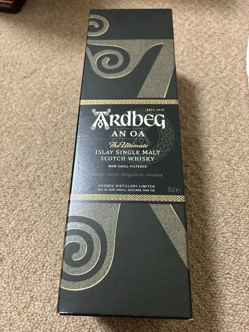 アードベッグ アンオー