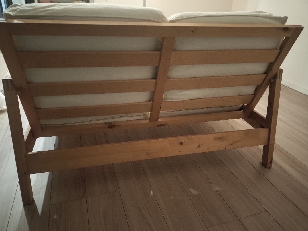 IKEA 2人掛け ソファ