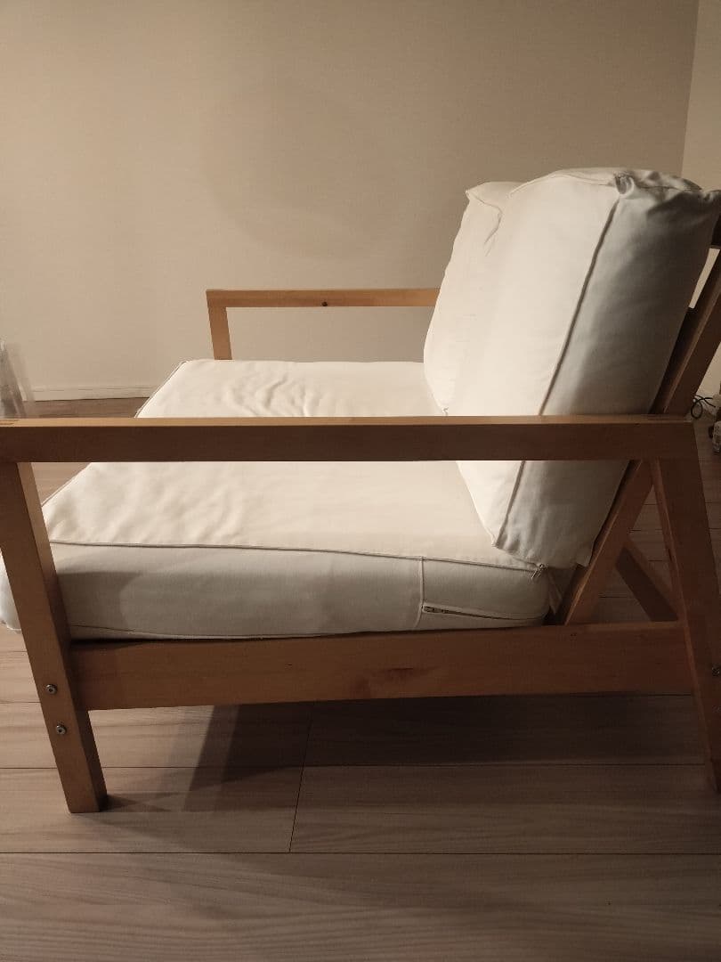 IKEA 2人掛け ソファ