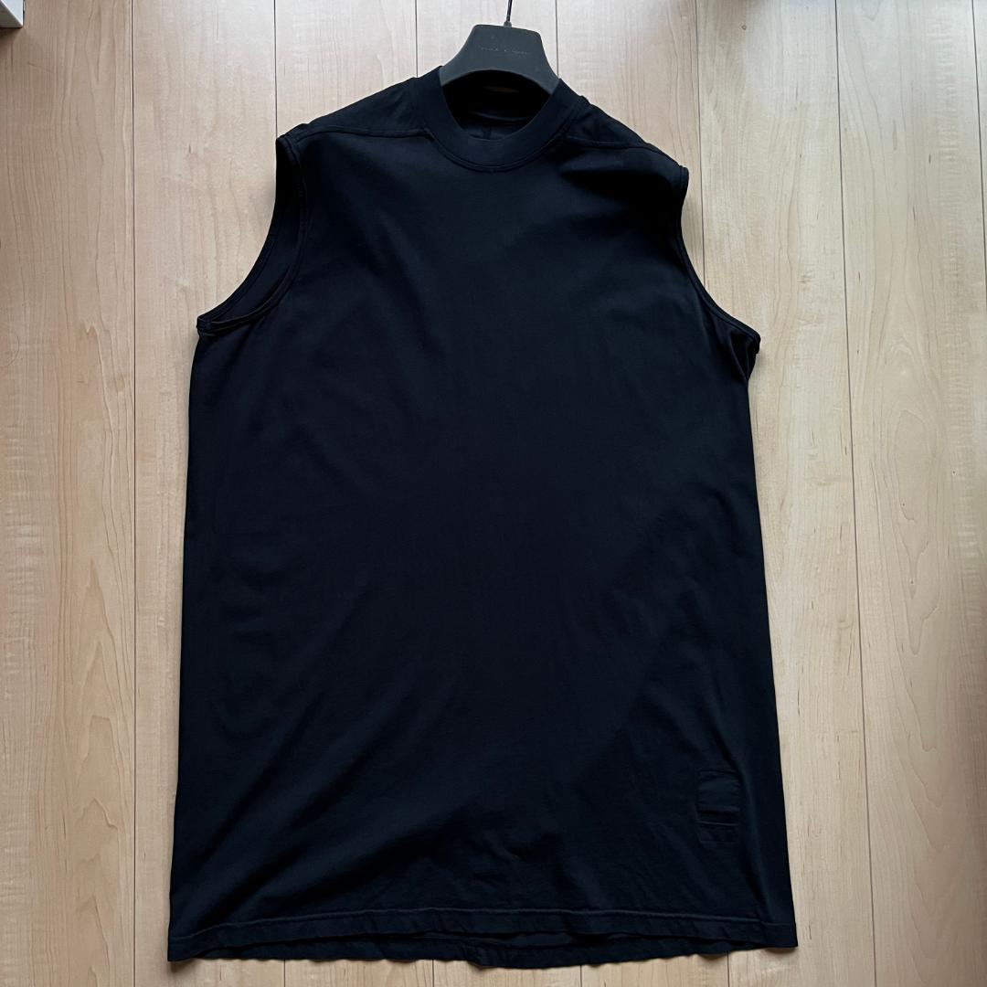 Rick Owens【ほぼ新品】タープT ブラック 王道