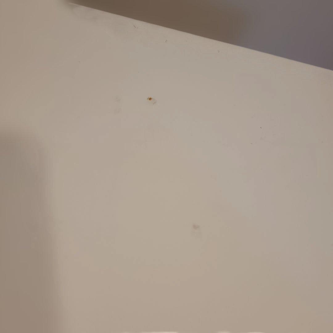 NITORI キッチンカウンター Nポスティア90　ホワイト