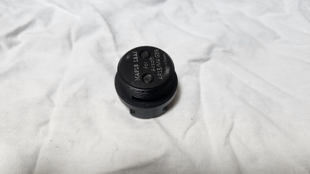 Mapleleaf ハミングバード(VFC用) + レイルストックアダプター