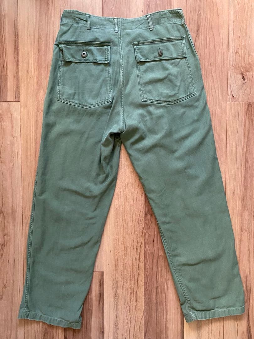 US ARMY ベイカーパンツ