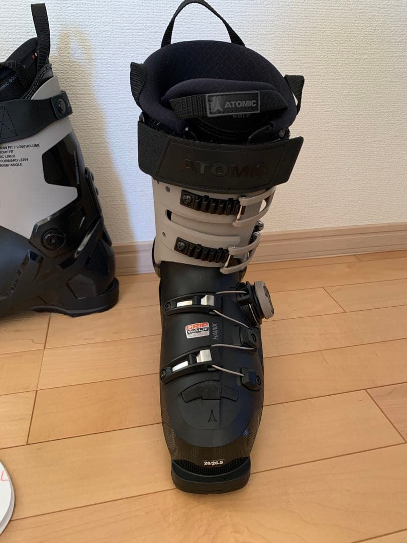 最新　ATOMIC HAWX ULTRA 110 S BOA 26/26.5