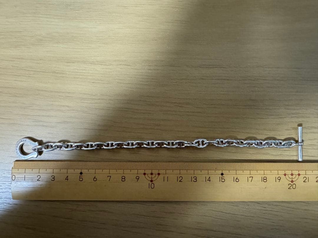 SYMPATHY OF SOULのジュエルチェーンブレスレット