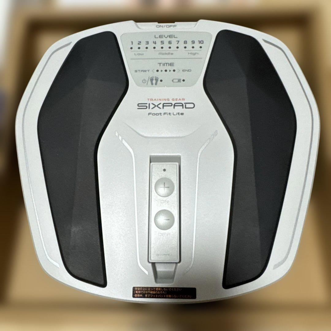 新品　MTG SIXPAD Foot Fit Lite