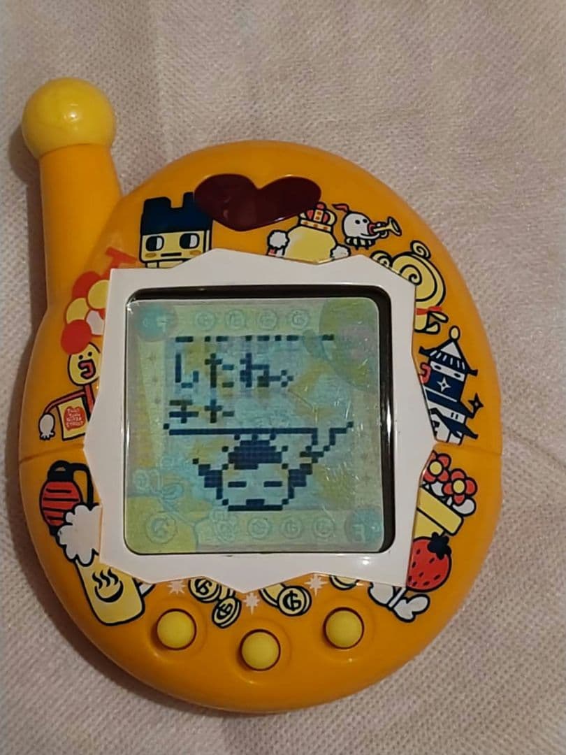 たまごっち デカたまごっち ゲーム王けっていせん