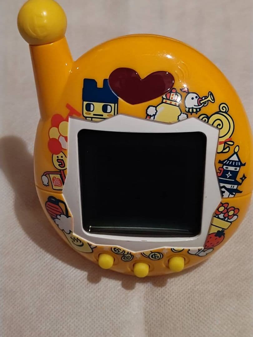 たまごっち デカたまごっち ゲーム王けっていせん