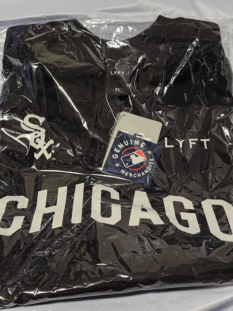 m*︎様 LYFT MLB Tanktop Chicago White Sox
