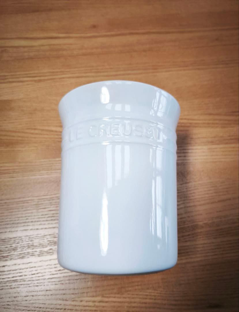 ルクルーゼ ユーテンシルセット　７ピース　スパチュラ LE CRWUSET