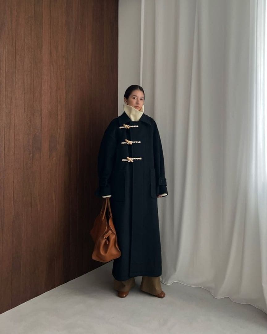 CLANE ダッフルコート