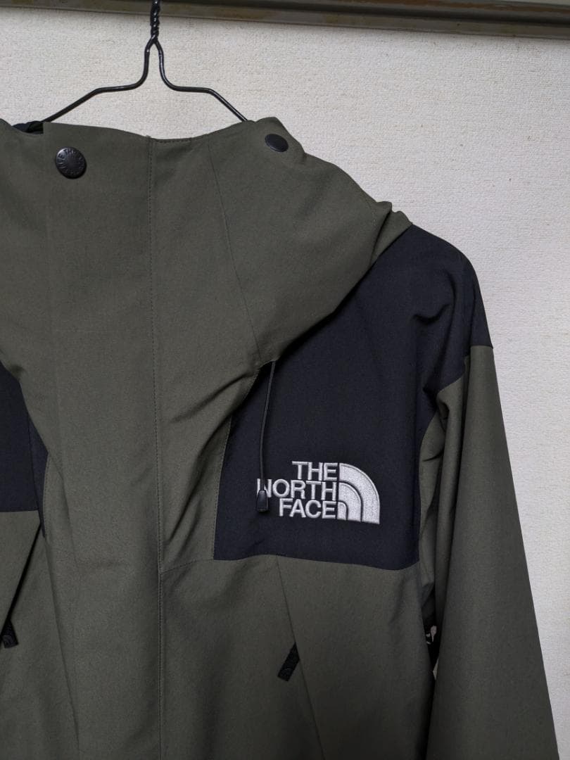 ノースフェイス マウンテンジャケット ニュートープ NP61800 L