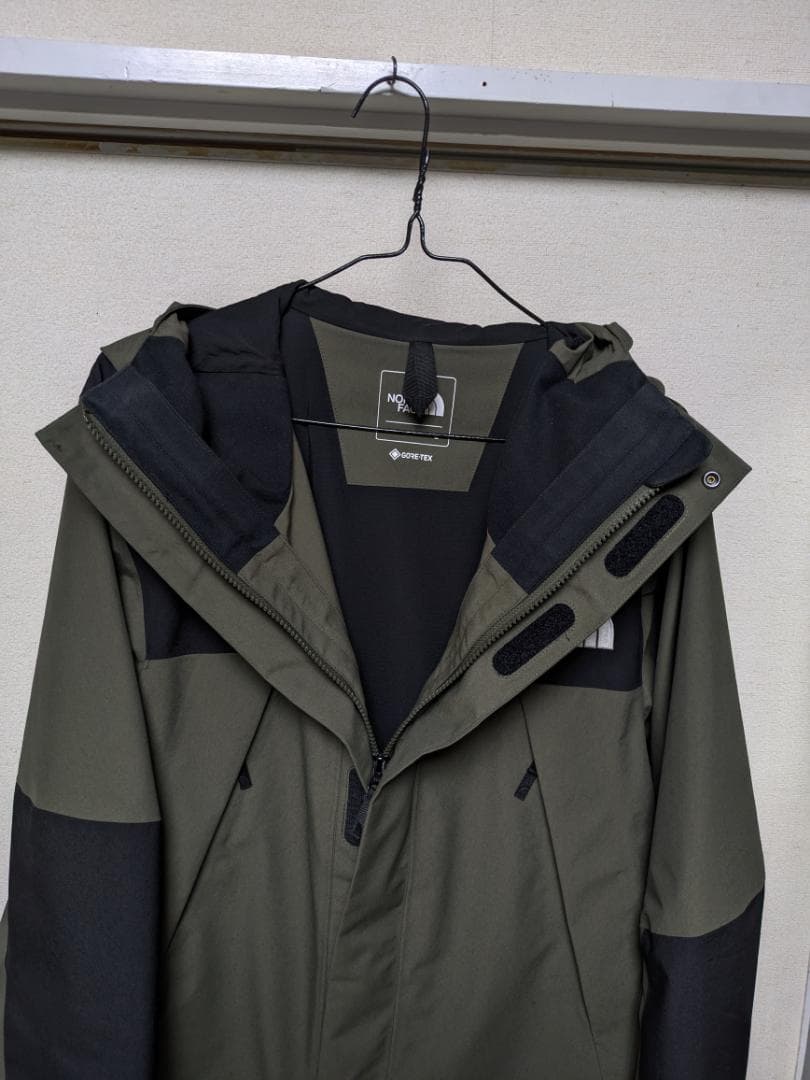 ノースフェイス マウンテンジャケット ニュートープ NP61800 L