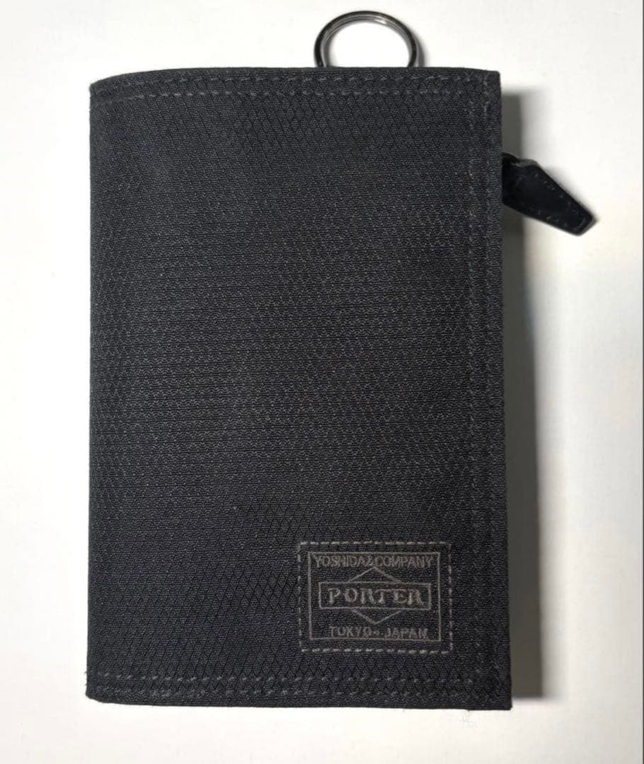 PORTER DILL（ポーター ディル）　ウォレット(L）二つ折り財布