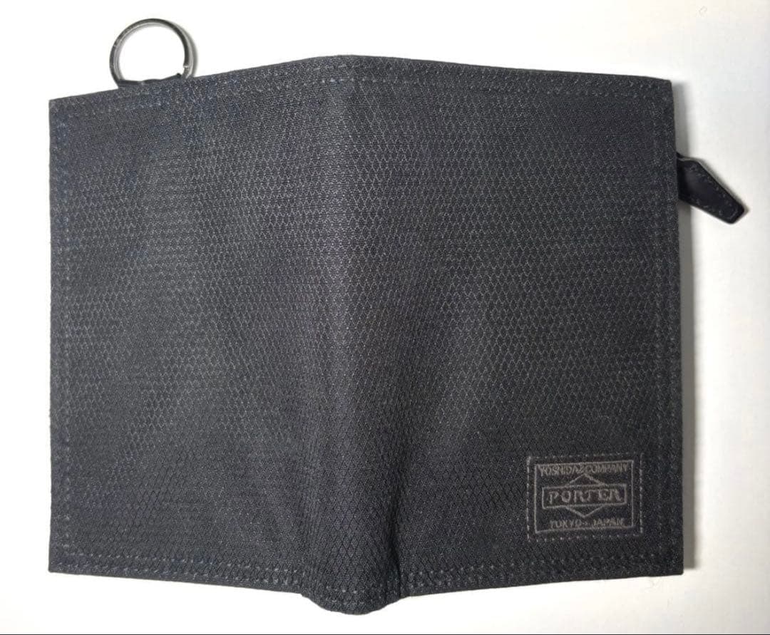 PORTER DILL（ポーター ディル）　ウォレット(L）二つ折り財布