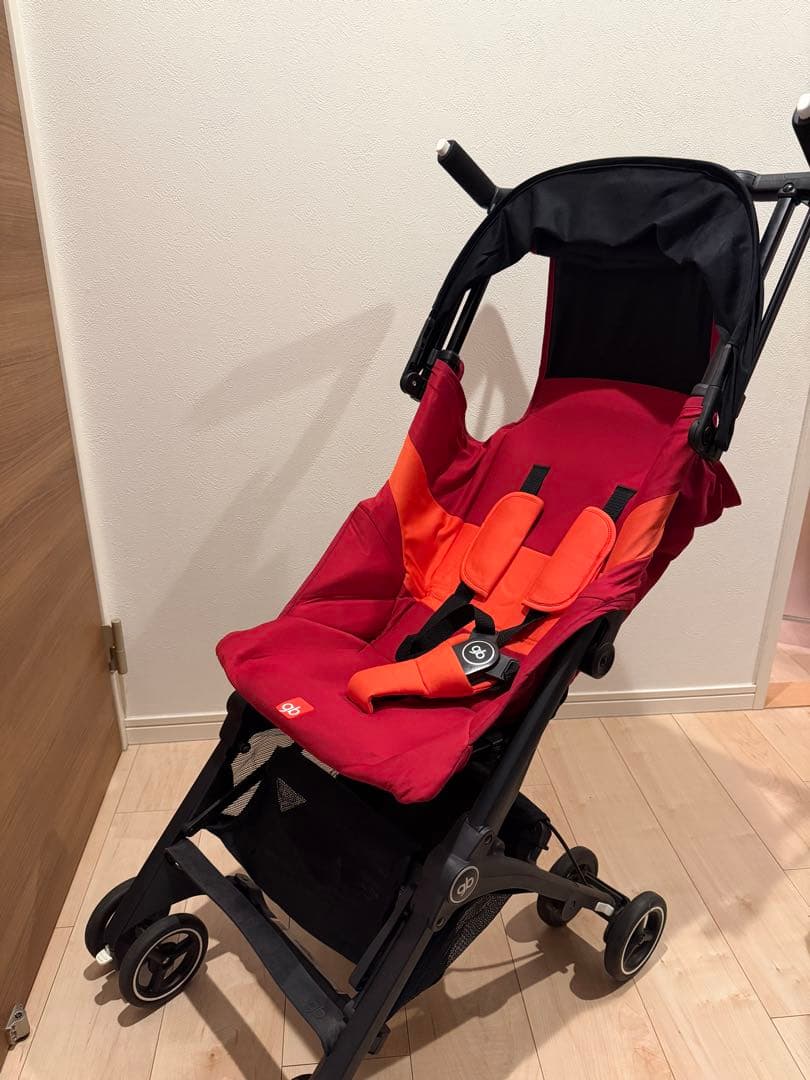 Cybex gb ポキットプラス　オールテレイン　サイベックス　コンパクト